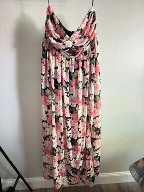 Fashion Nova Dress 3XL
